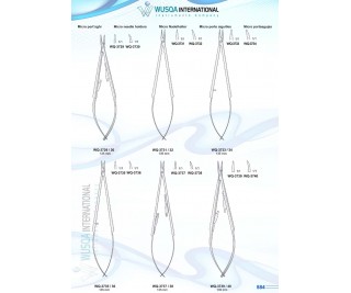 Micro Needle Holders